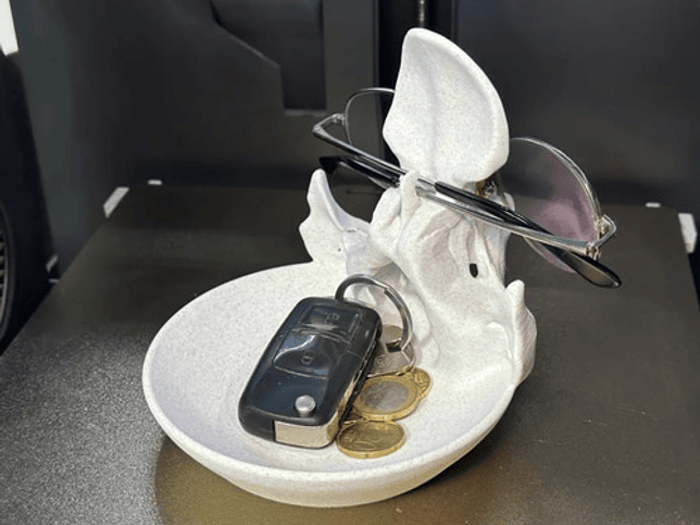 Porta Lentes - Calavera 5