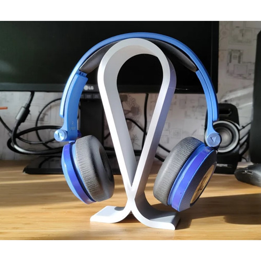 Soporte Para Audífonos - Moderno