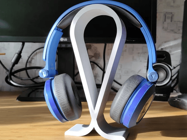 Soporte Para Audífonos - Moderno 2