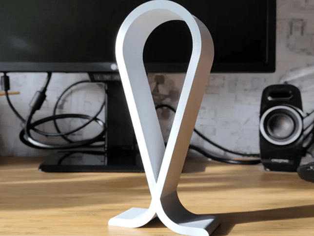 Soporte Para Audífonos - Moderno 3