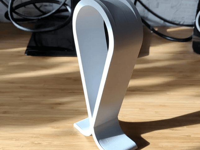 Soporte Para Audífonos - Moderno 4