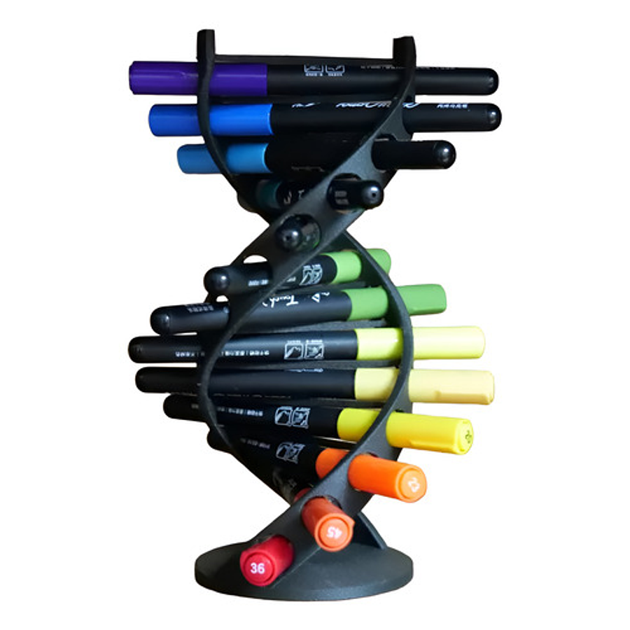 Portalápices - Hélice