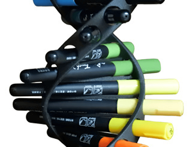 Portalápices - Hélice 1