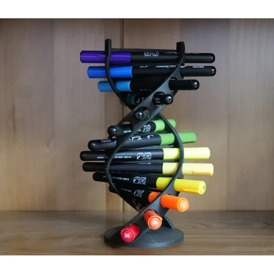 Portalápices - Hélice