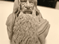 Busto - Gandalf /el Señor De Los Anillo - Miniatura 3