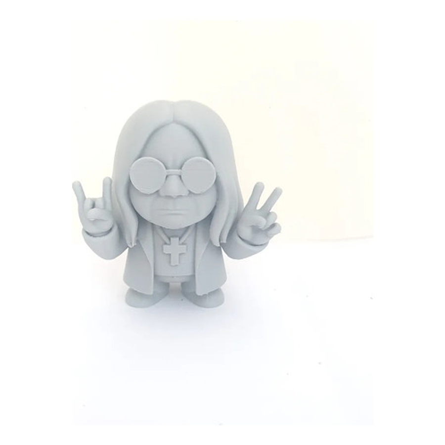 Figura Tributo - Ozzy Osbourne