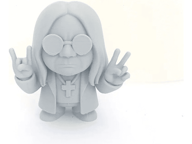 Figura Tributo - Ozzy Osbourne 2