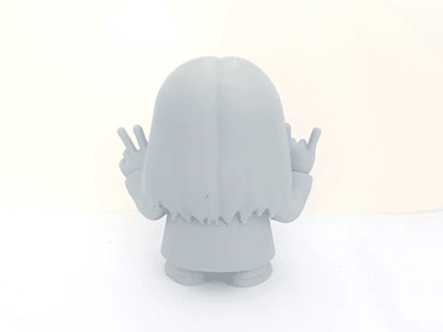 Figura Tributo - Ozzy Osbourne 3