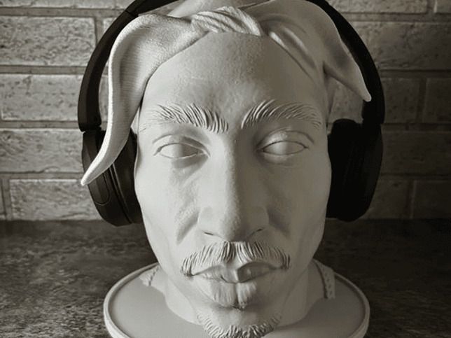 Estatuas - Soporte Auriculares 5