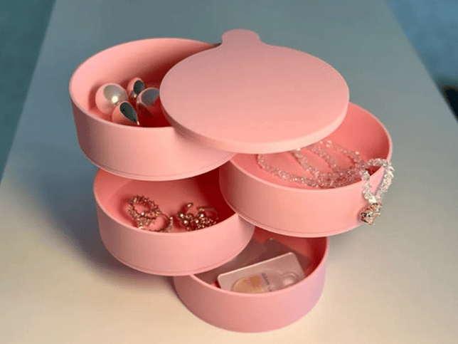 Joyero Giratorio 2