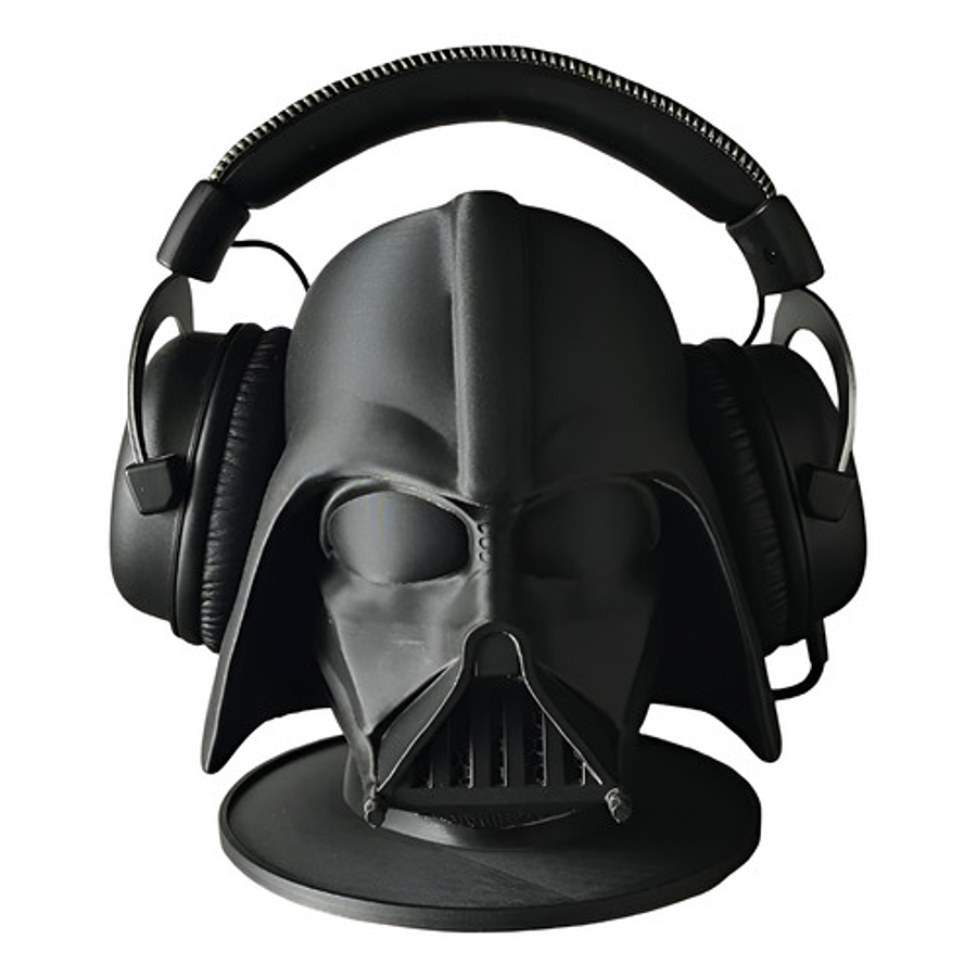 Estatua Darth Vader - Soporte Auriculares