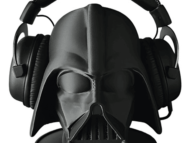 Estatua Darth Vader - Soporte Auriculares 1