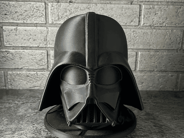 Estatua Darth Vader - Soporte Auriculares 3