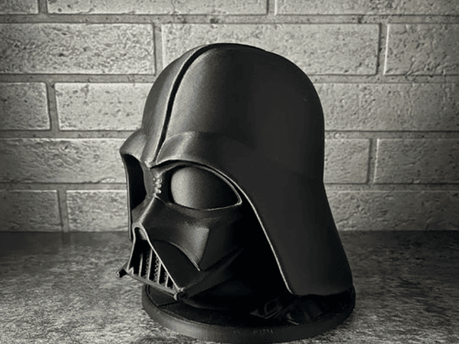 Estatua Darth Vader - Soporte Auriculares 4