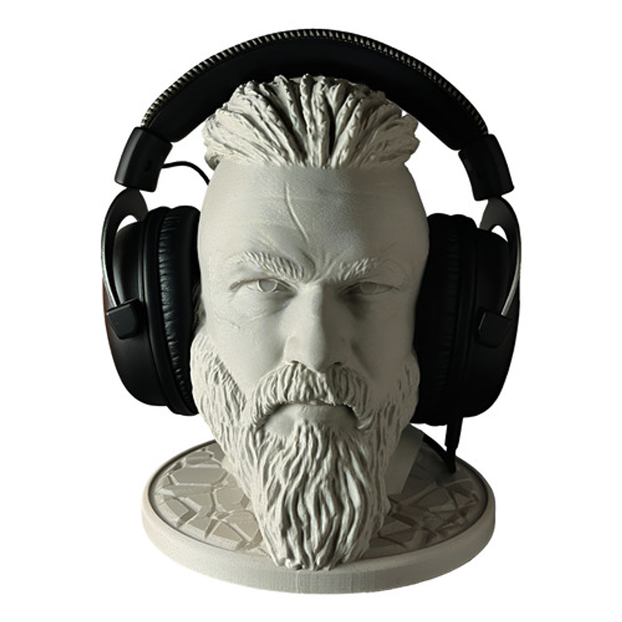 Estatuas - Soporte Auriculares