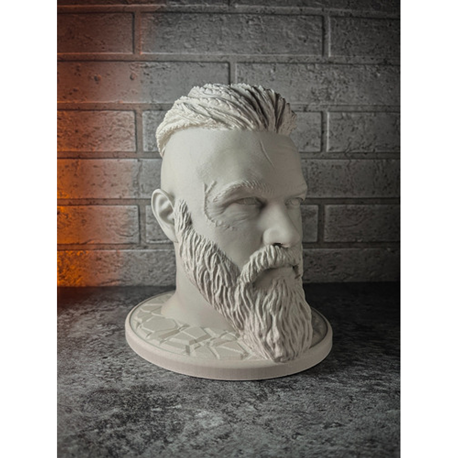 Estatuas - Soporte Auriculares