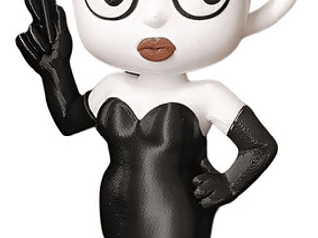 Juguete Articulado - Espressona Signora 1