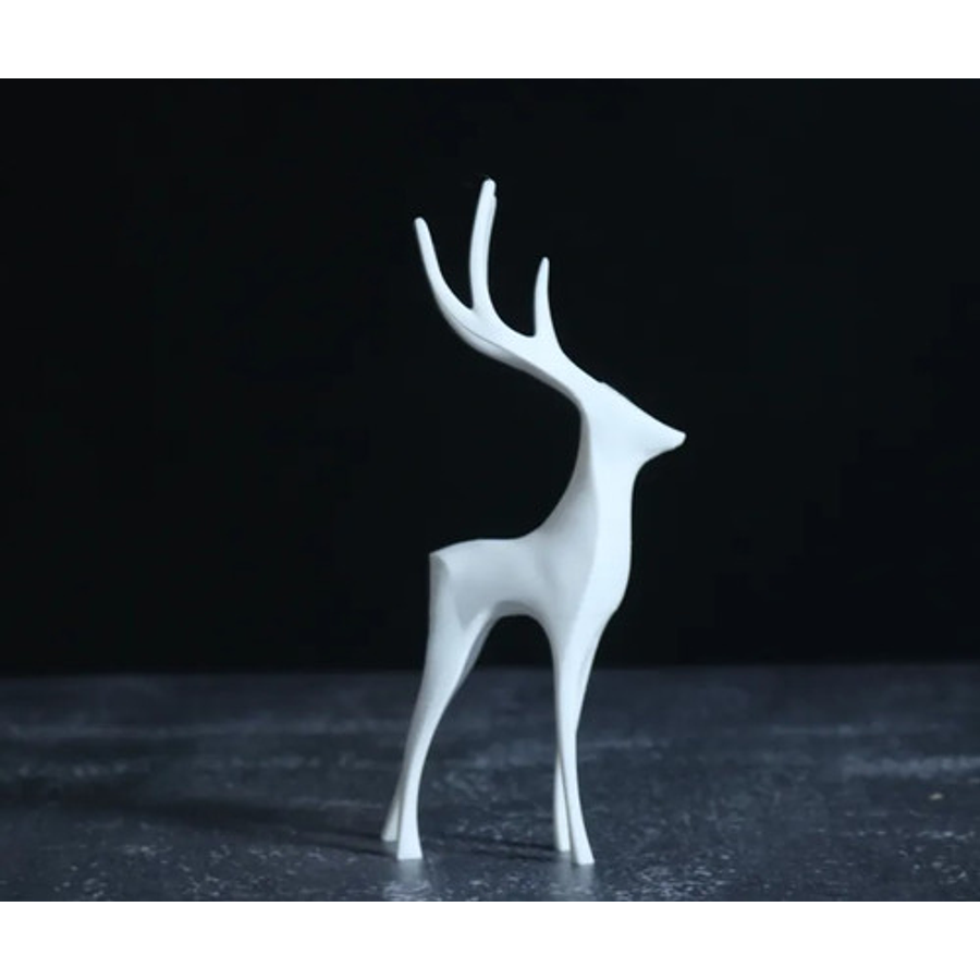 Decoración - Ciervo Minimalista
