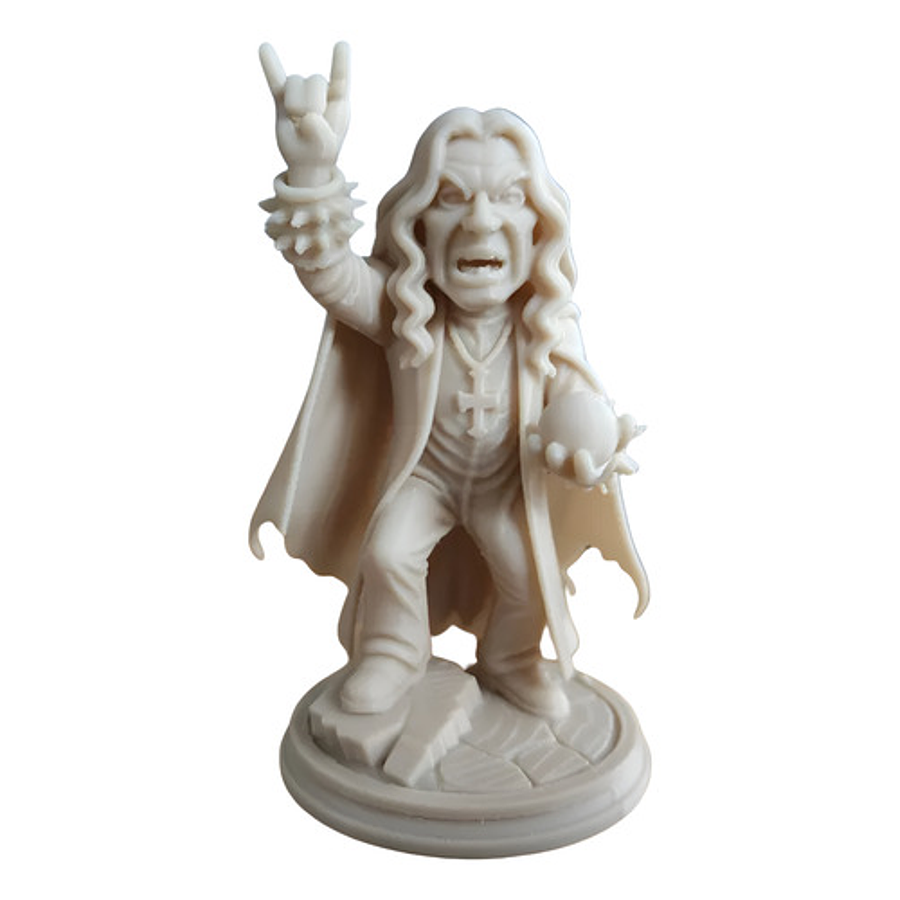 Figura - Ozzy Osbourne