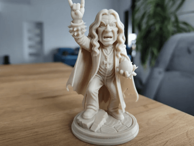 Figura - Ozzy Osbourne 4