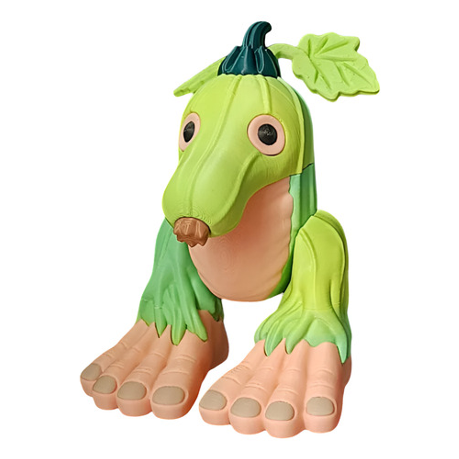 Figura Articulada Brainrot - Tric Trac Baraboom