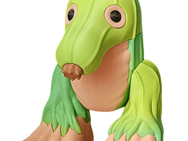 Figura Articulada Brainrot - Tric Trac Baraboom 1