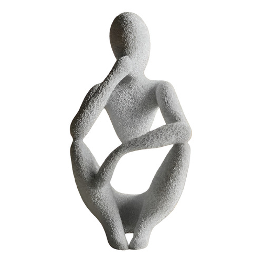 Estatua - El Pensador