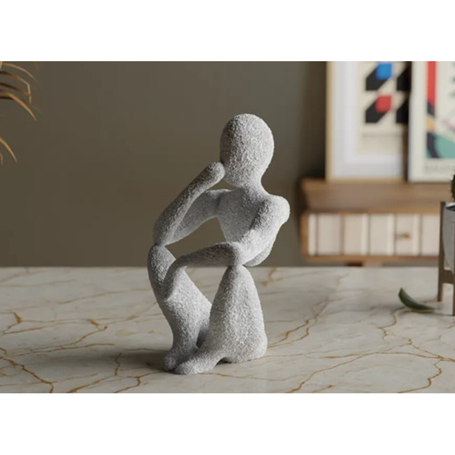 Estatua - El Pensador