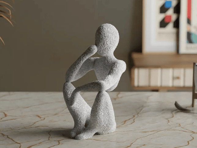 Estatua - El Pensador 2