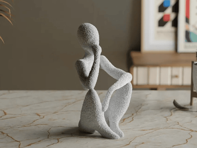 Estatua - El Pensador 3