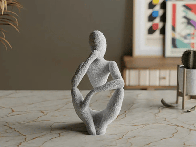 Estatua - El Pensador 5