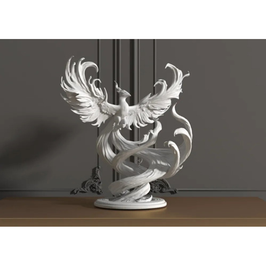 Adorno Fénix Renacido