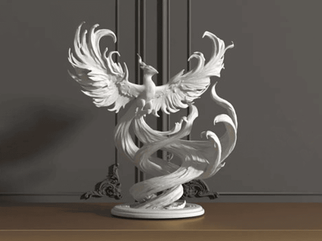 Adorno Fénix Renacido 2