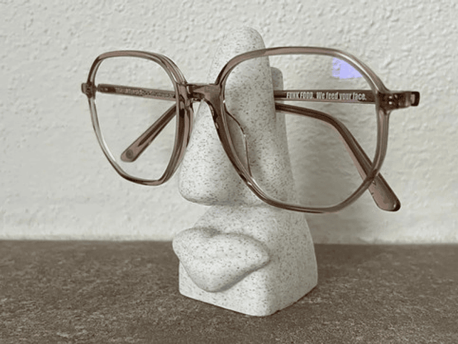 Escultura - Porta Lentes 2