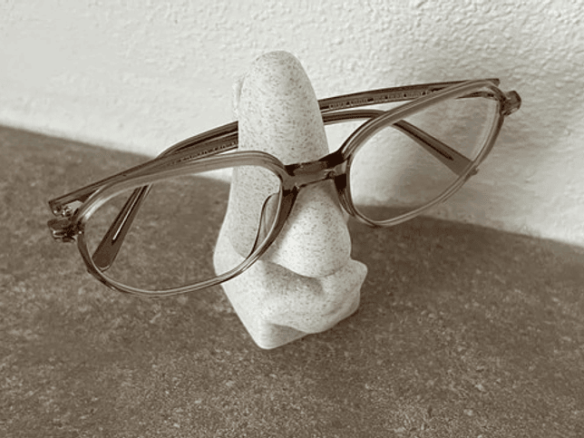 Escultura - Porta Lentes 3
