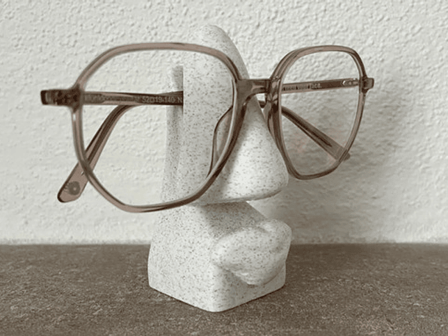 Escultura - Porta Lentes 4