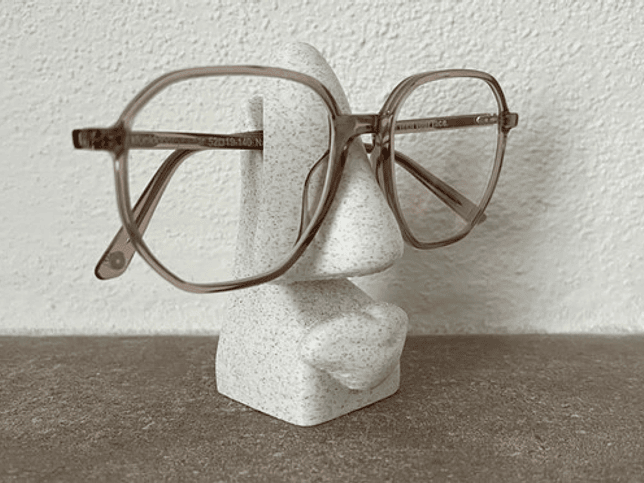 Escultura - Porta Lentes 5
