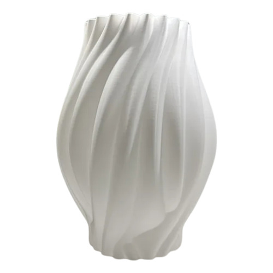 Jarrón Orgánico Moderno