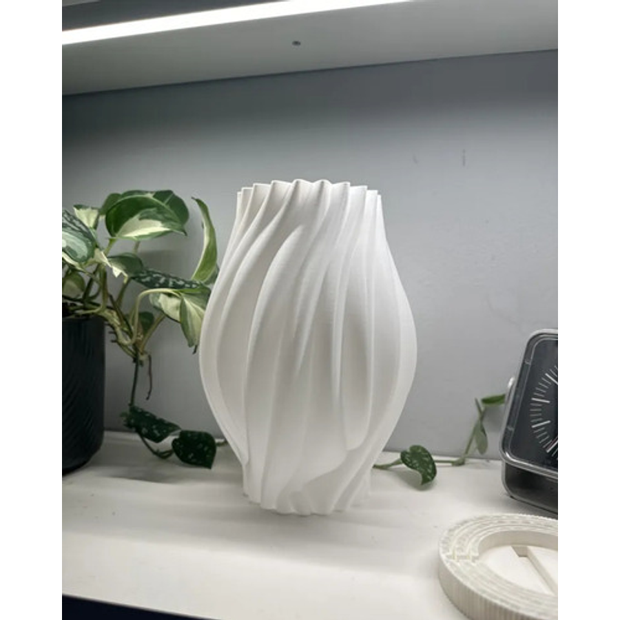 Jarrón Orgánico Moderno