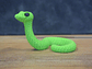 Mini Figura - Serpiente Estilo Tejido - Miniatura 4