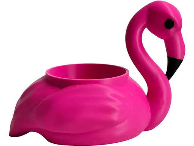 Macetero - Diseño Flamenco 1