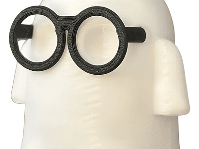 Fantasma Friki - Figura Adorable 1