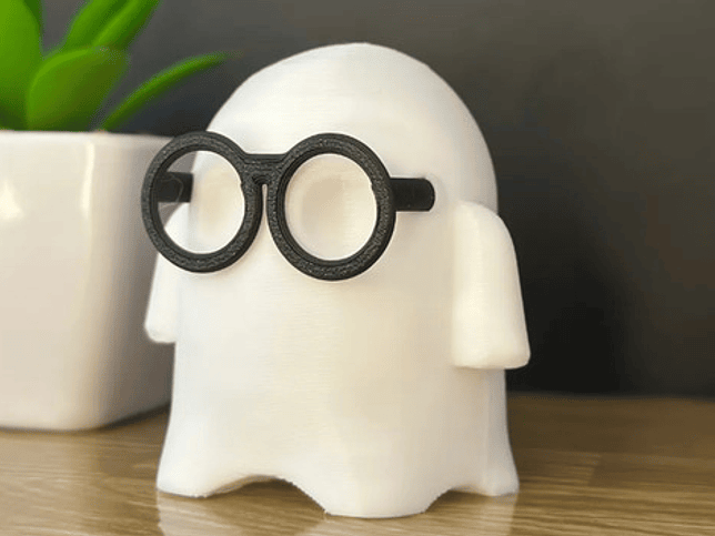 Fantasma Friki - Figura Adorable 2