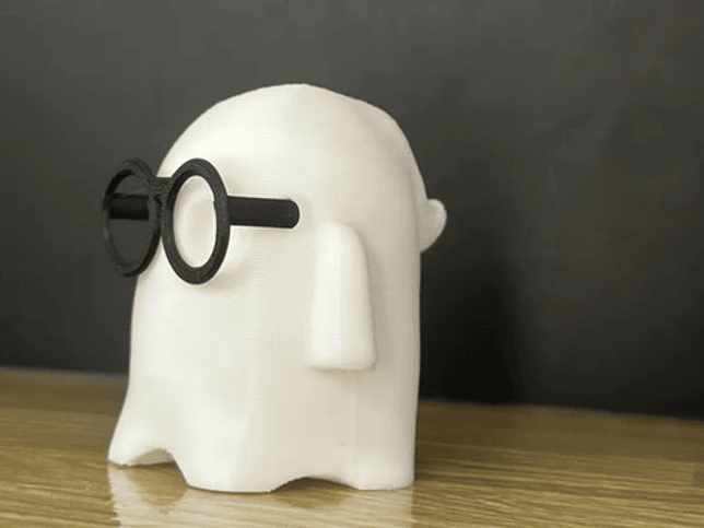 Fantasma Friki - Figura Adorable 3