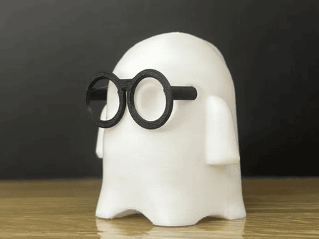 Fantasma Friki - Figura Adorable 4