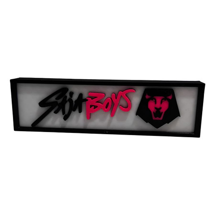 Logotipo Saja Boys - Kpop Demon Hunters