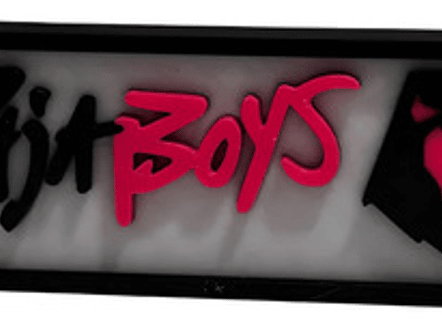 Logotipo Saja Boys - Kpop Demon Hunters 1