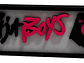 Logotipo Saja Boys - Kpop Demon Hunters - Miniatura 1