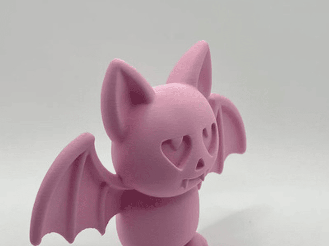 Muñeco Murciélago - Halloween 2