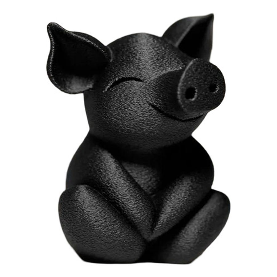 Decoración - Mini Cerdito Minimalista